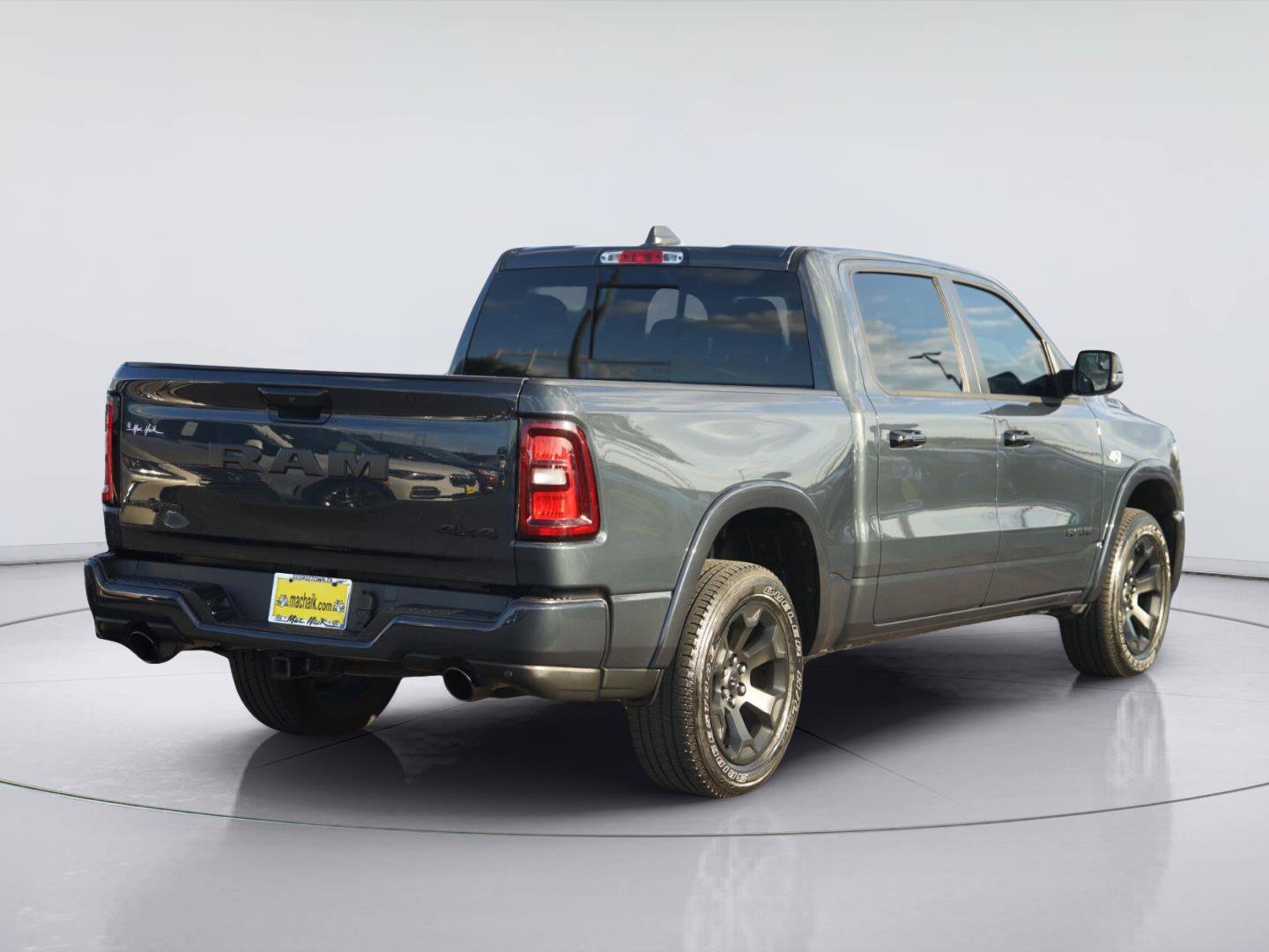 Used 2026 RAM 1500 Lone Star AWD/4WD image 6
