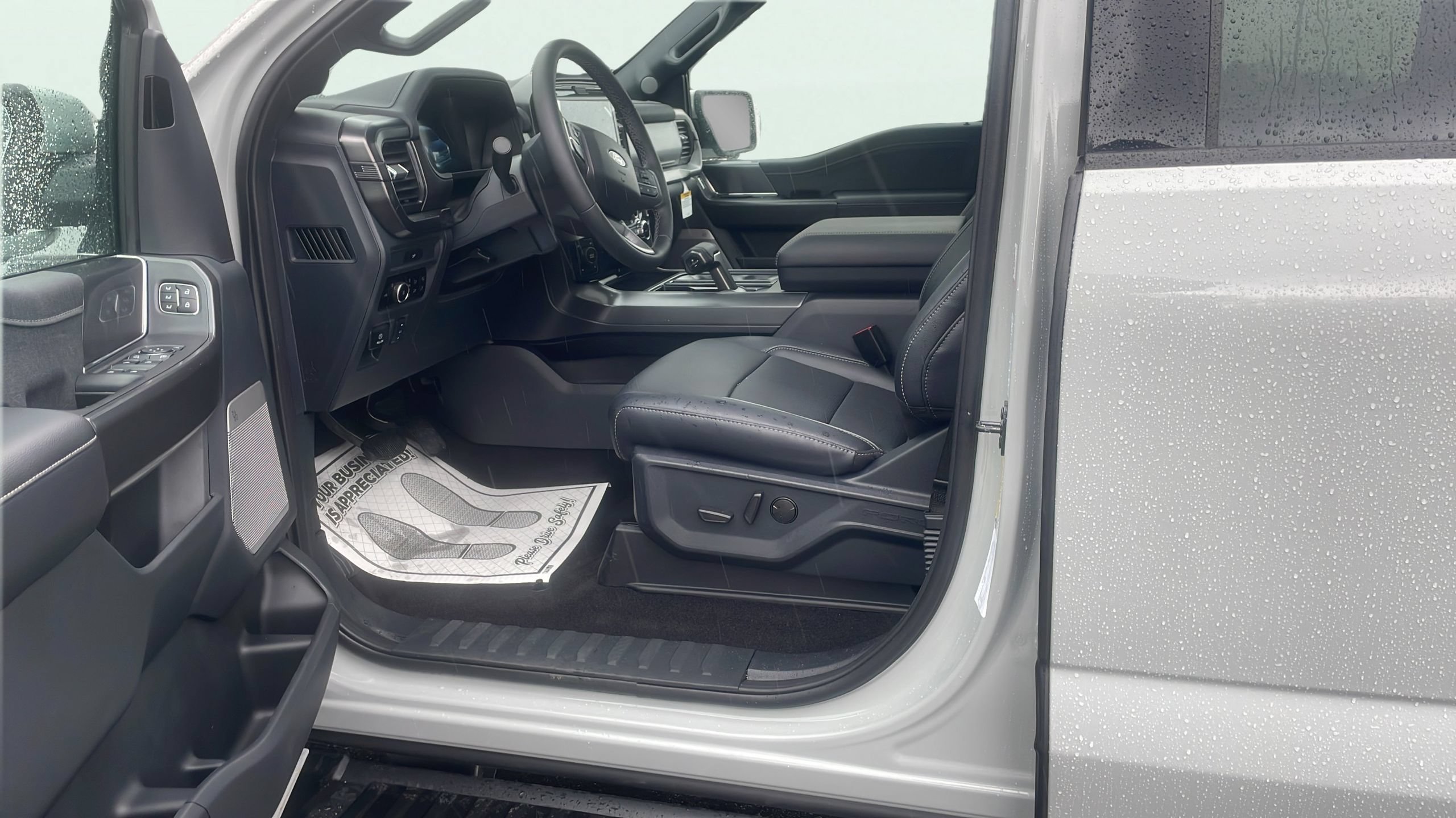 Certified 2026 Ford F150 Lariat AWD/4WD image 11