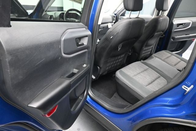Certified 2023 Ford Bronco Sport Big Bend w/ Convenience Package AWD/4WD image 16