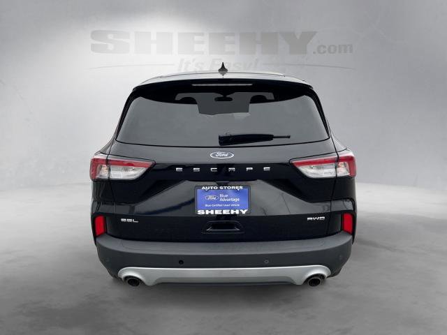 Certified 2022 Ford Escape SEL image 13