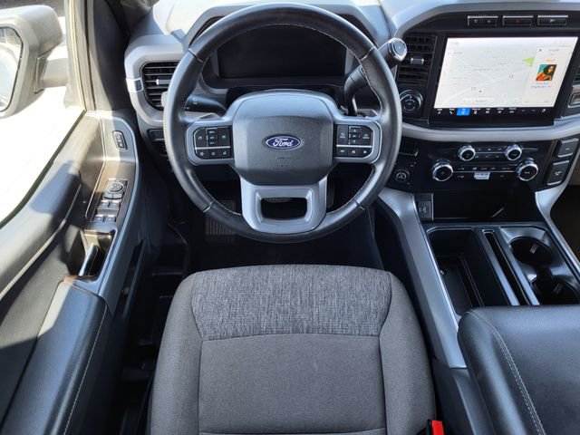 Certified 2024 Ford F150 XLT w/ Mobile Office Package AWD/4WD image 31