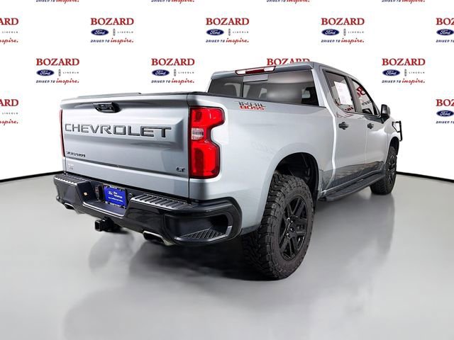 Used 2024 Chevrolet Silverado 1500 LT Trail Boss w/ Convenience Package II image 8