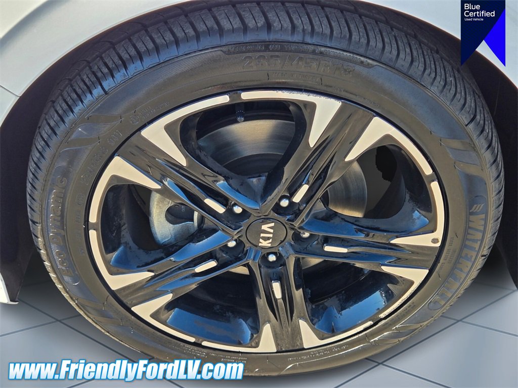 Used 2021 Kia K5 GT-Line w/ GT-Line FWD Premium Package image 9