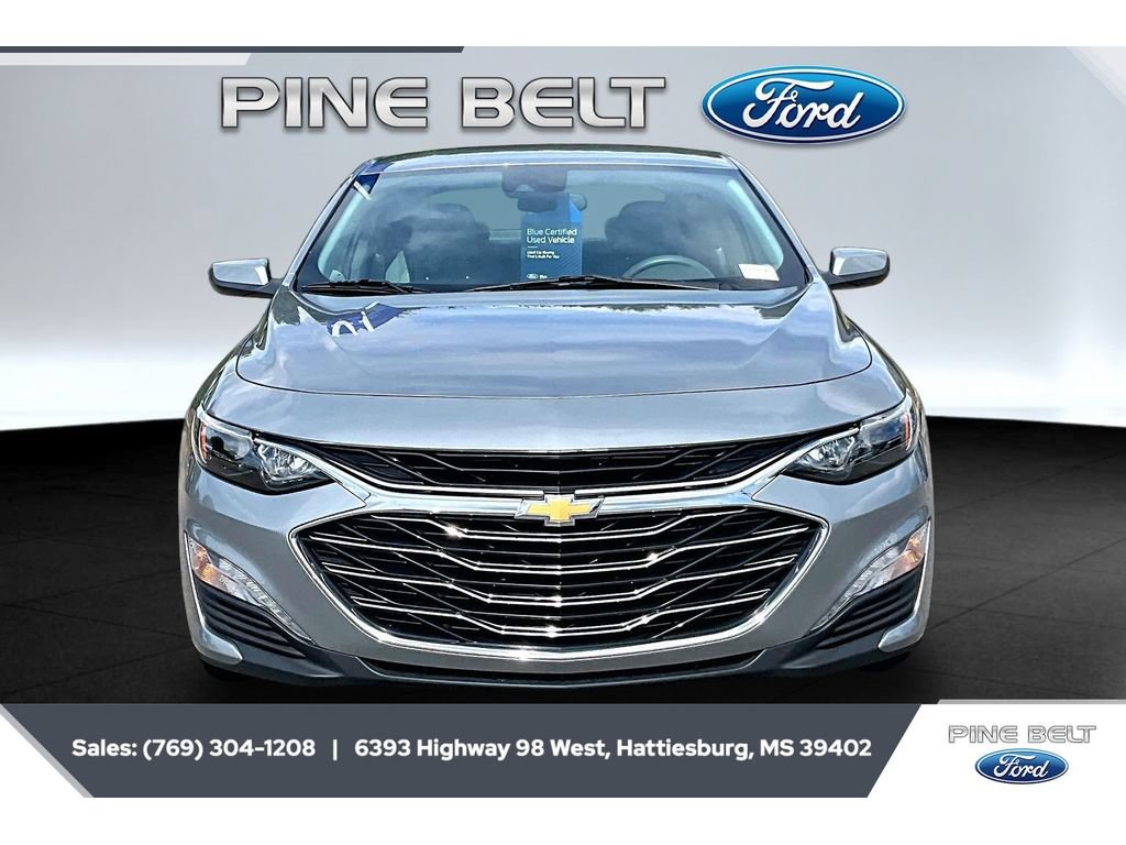 Used 2024 Chevrolet Malibu LT FWD image 3