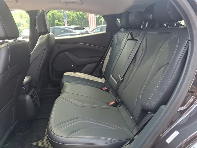 Certified 2021 Ford Mustang Mach-E Premium AWD/4WD image 11