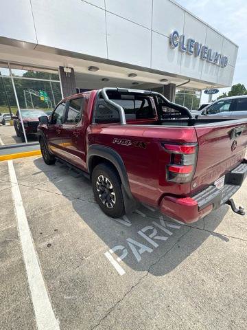 Used 2023 Nissan Frontier PRO-4X w/ Pro Convenience Package AWD/4WD image 25