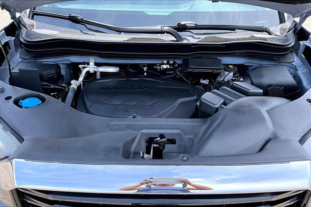 Used 2023 Honda Ridgeline RTL-E image 10