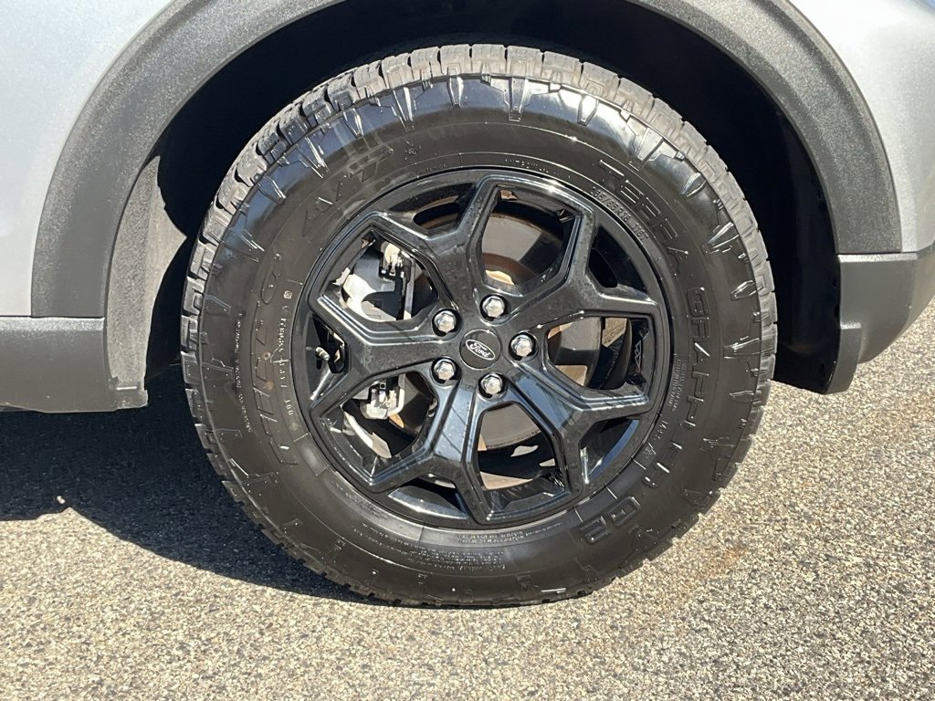 Certified 2022 Ford Explorer Timberline image 24
