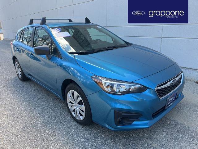 Used 2017 Subaru Impreza 2.0i