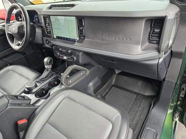 Certified 2024 Ford Bronco Everglades image 18