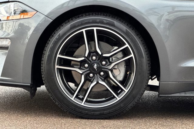 Certified 2022 Ford Mustang Convertible w/ Equipment Group 101A image 27