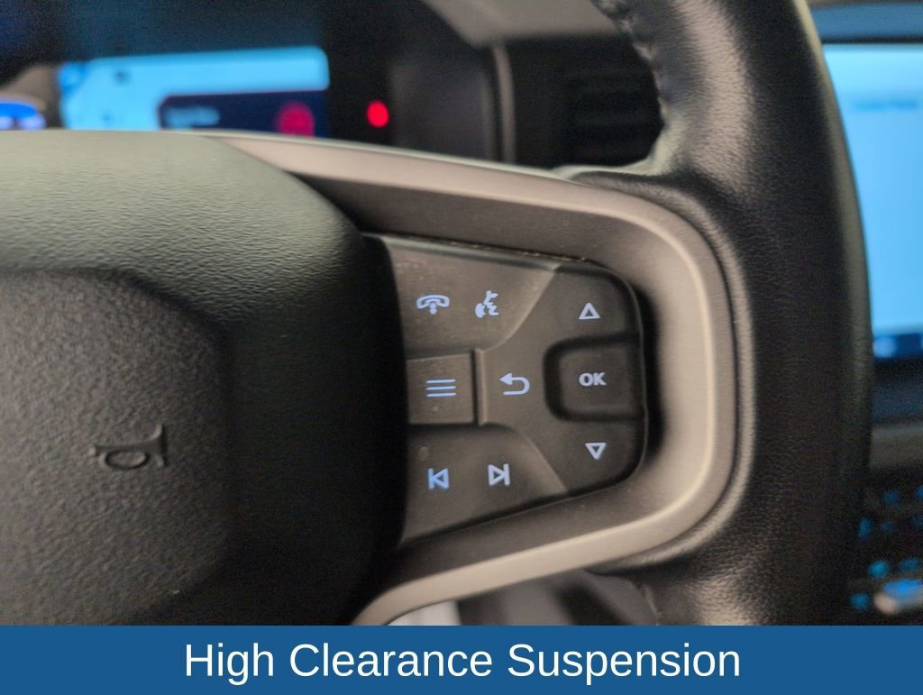 Certified 2021 Ford Bronco Badlands image 40