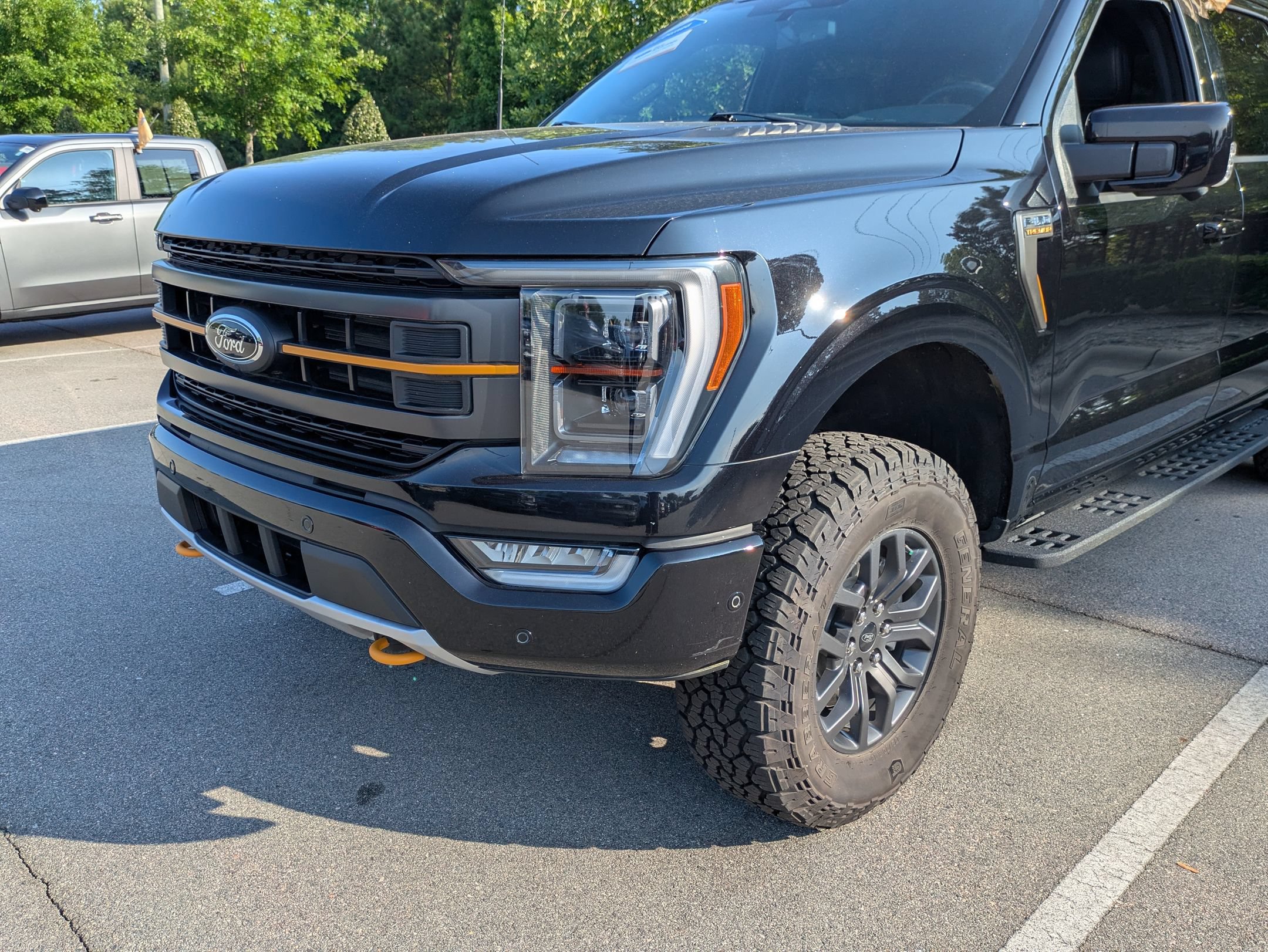 Certified 2022 Ford F150 Tremor w/ Equipment Group 402A High AWD/4WD image 10