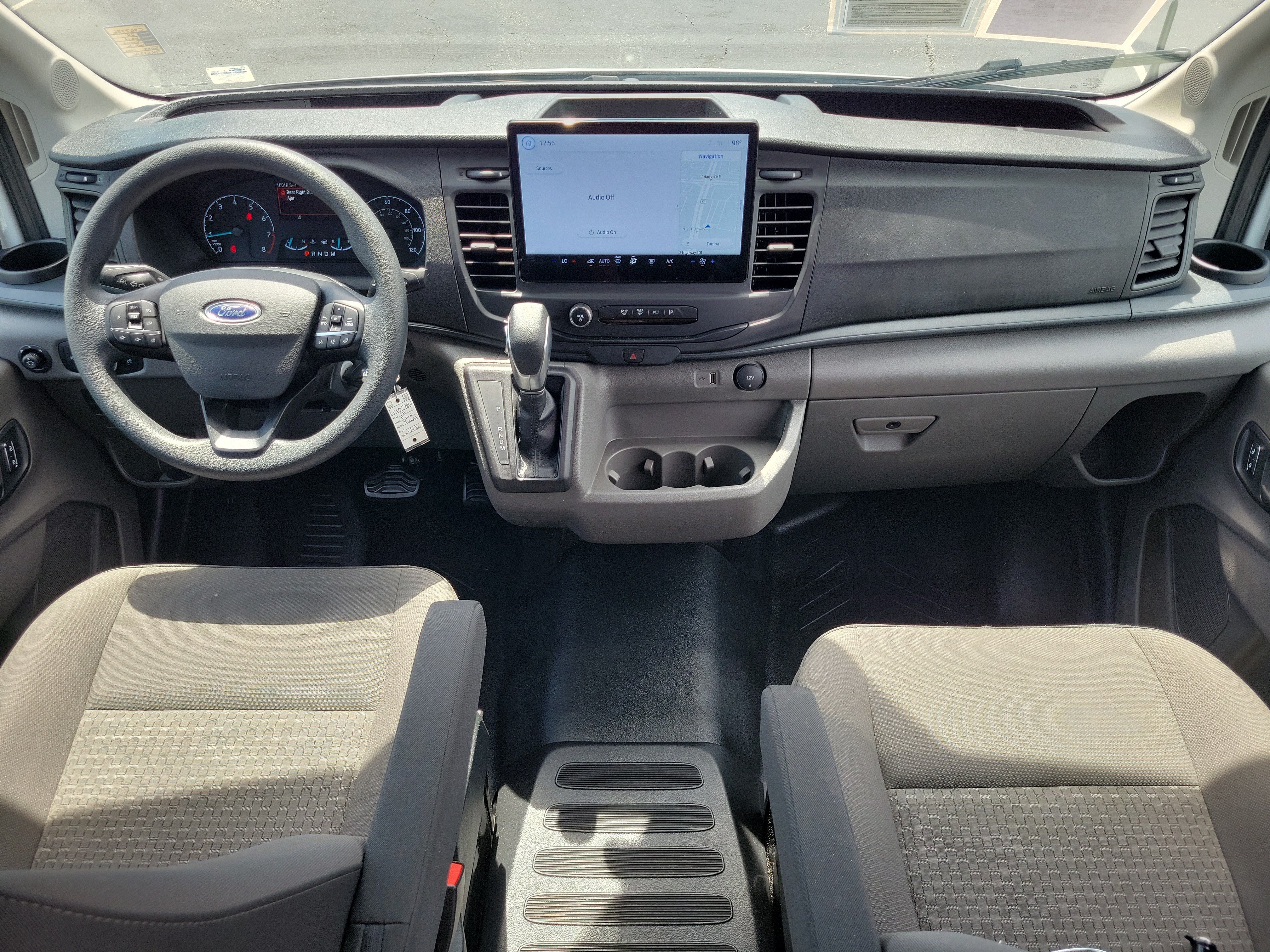 Certified 2024 Ford Transit 350 XL RWD image 14