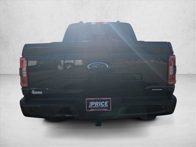 Certified 2022 Ford F150 XLT w/ Equipment Group 302A High AWD/4WD image 7
