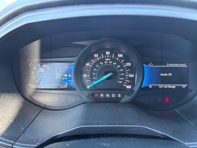 Certified 2024 Ford Edge SE w/ Black Appearance Package AWD/4WD image 25