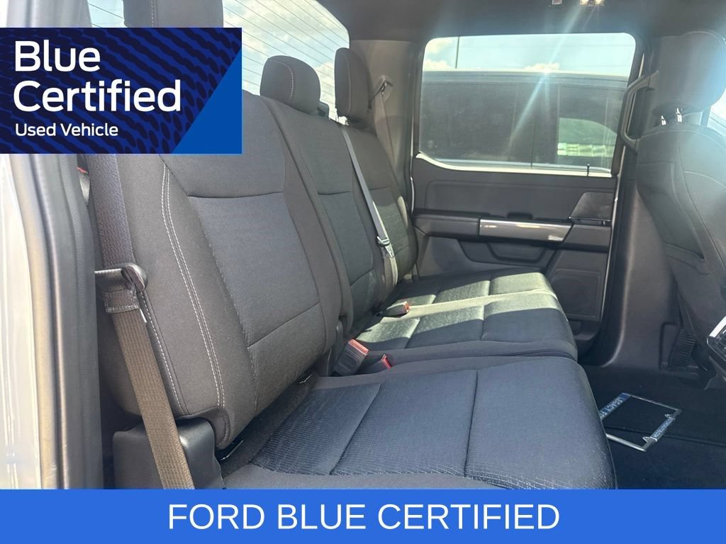 Certified 2023 Ford F150 XLT w/ Equipment Group 302A High RWD image 6