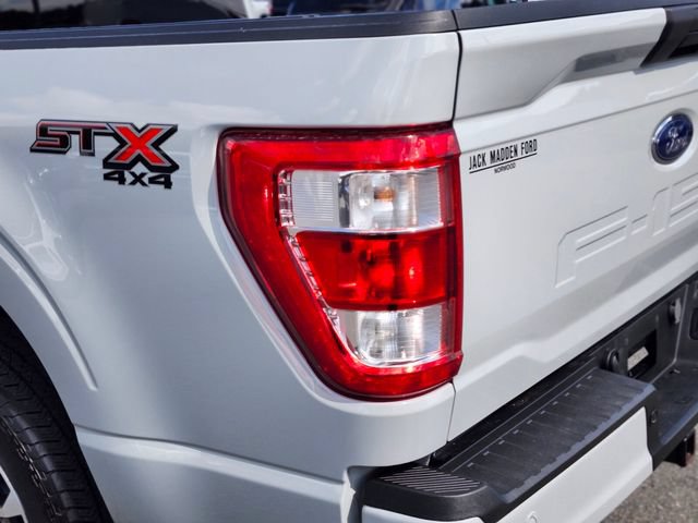 Certified 2023 Ford F150 XL w/ STX Appearance Package AWD/4WD image 9