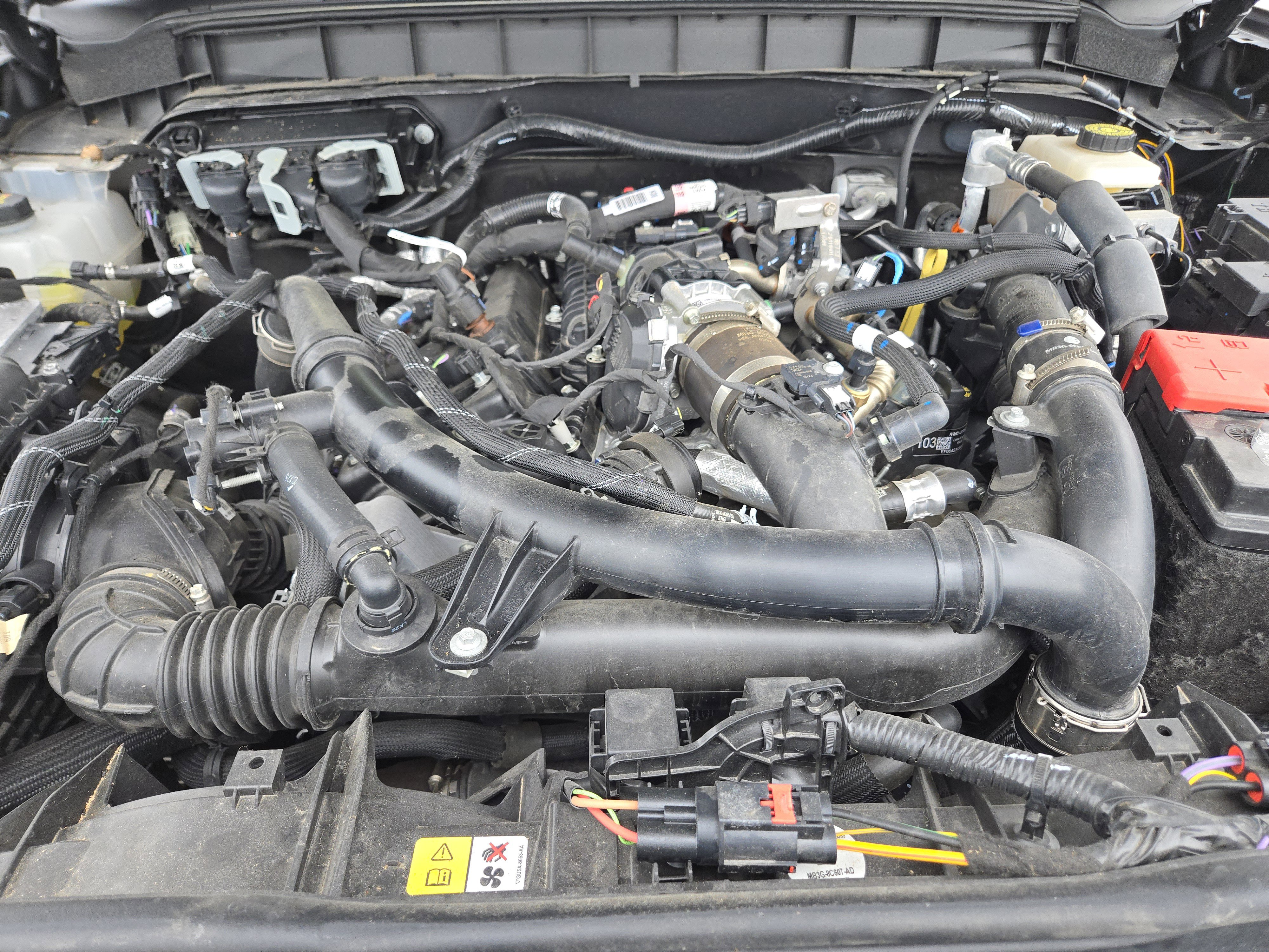 Certified 2023 Ford Bronco Wildtrak AWD/4WD image 29