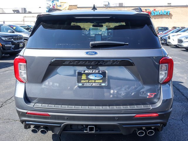 Certified 2023 Ford Explorer ST w/ Equipment Group 401A AWD/4WD image 6