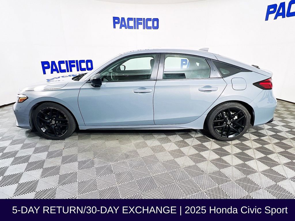 Used 2025 Honda Civic Sport image 4