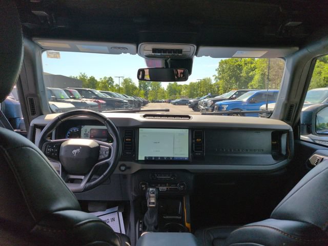 Certified 2023 Ford Bronco Badlands AWD/4WD image 42