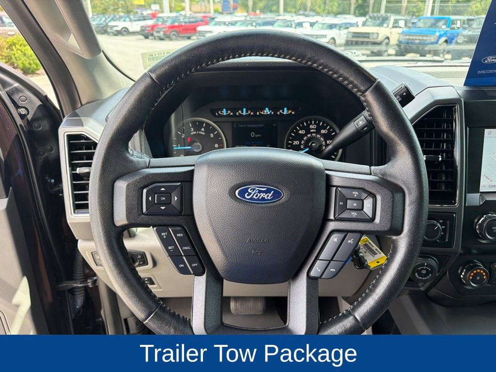 Certified 2020 Ford F150 XLT w/ Equipment Group 302A Luxury AWD/4WD image 18