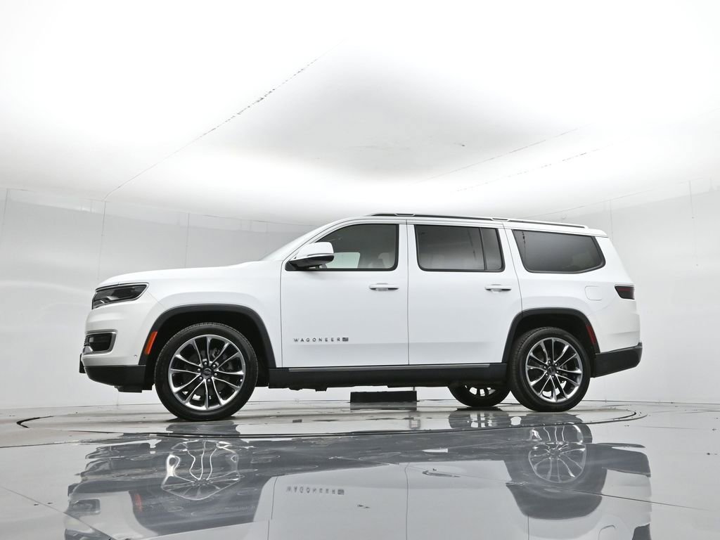 Used 2022 Jeep Wagoneer Series III w/ Premium Group I image 61