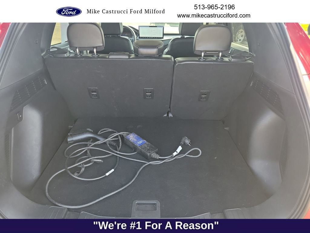 Certified 2024 Ford Escape SE FWD image 22