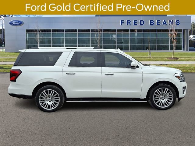 Certified 2022 Ford Expedition Max Limited image 5