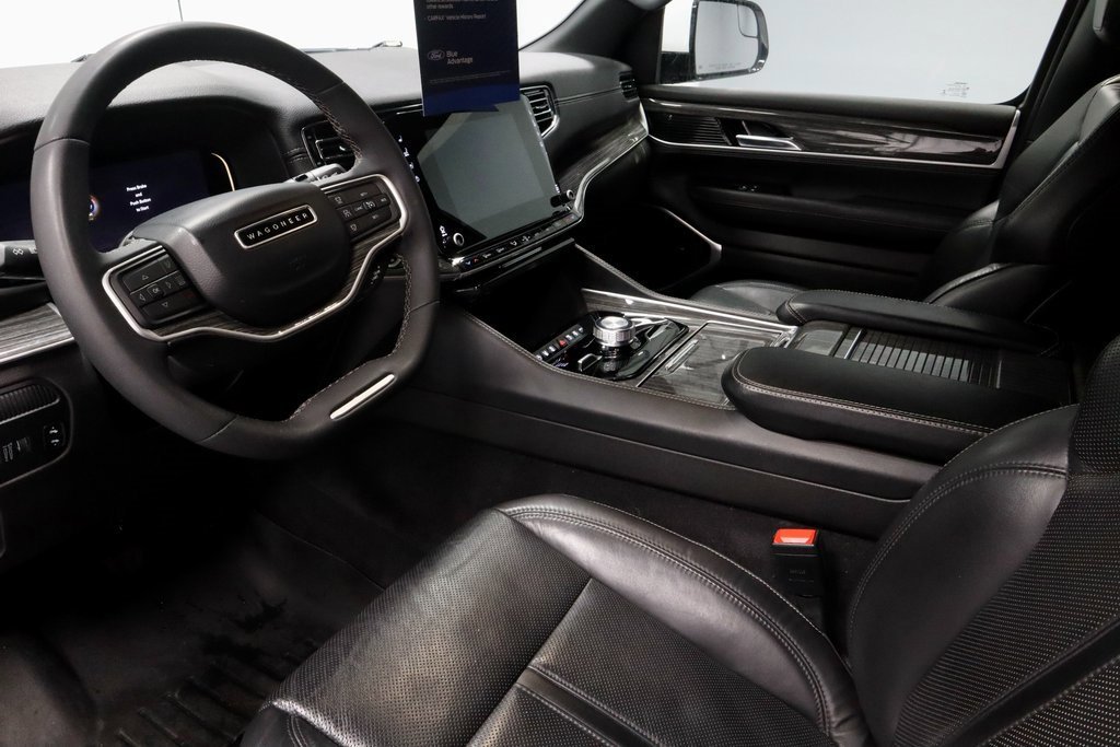 Used 2022 Jeep Wagoneer Series II image 23