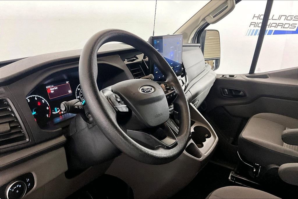 Certified 2024 Ford Transit 350 XLT RWD image 10