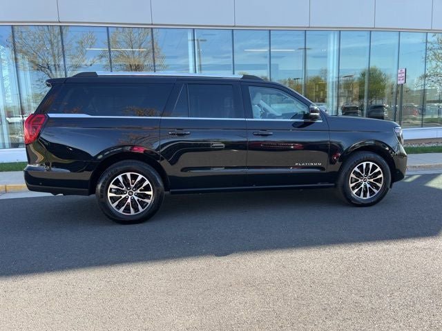 Certified 2025 Ford Expedition Max Platinum AWD/4WD image 11