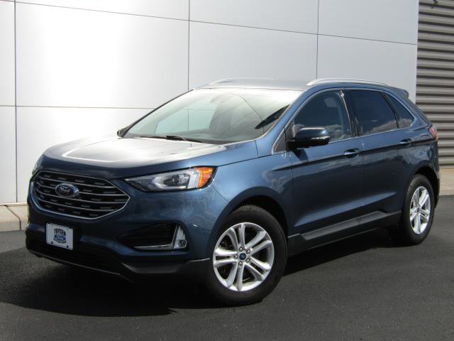 Certified 2019 Ford Edge SEL w/ Equipment Group 201A AWD/4WD image 27