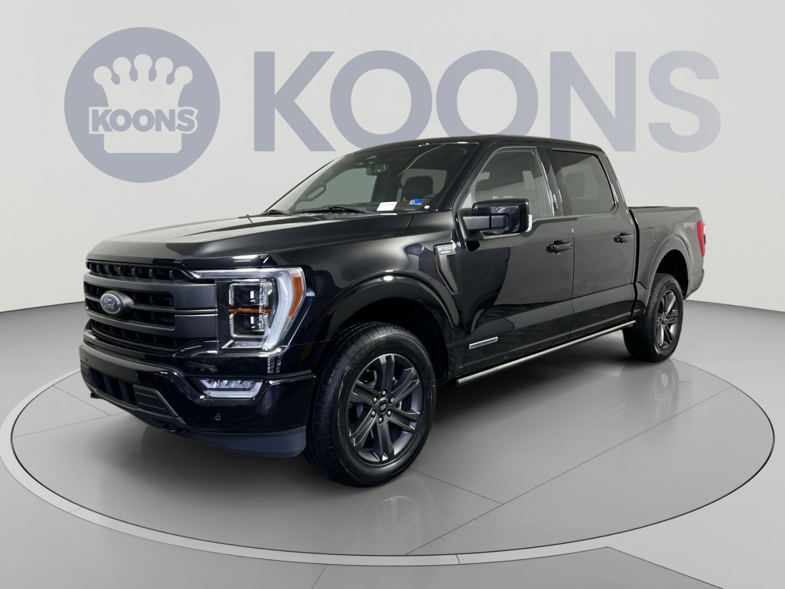 Certified 2023 Ford F150 Lariat w/ Equipment Group 502A High AWD/4WD image 5