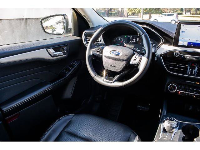 Certified 2022 Ford Escape SEL image 14