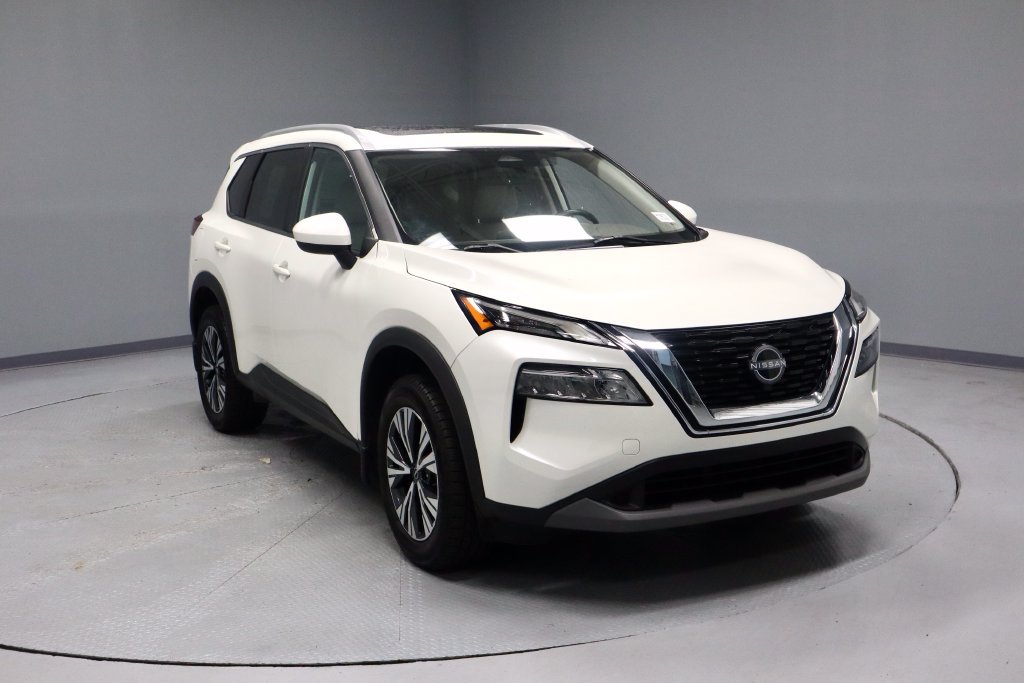 Used 2023 Nissan Rogue SV w/ SV Premium B Package