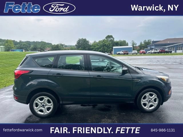 Certified 2019 Ford Escape S FWD image 6