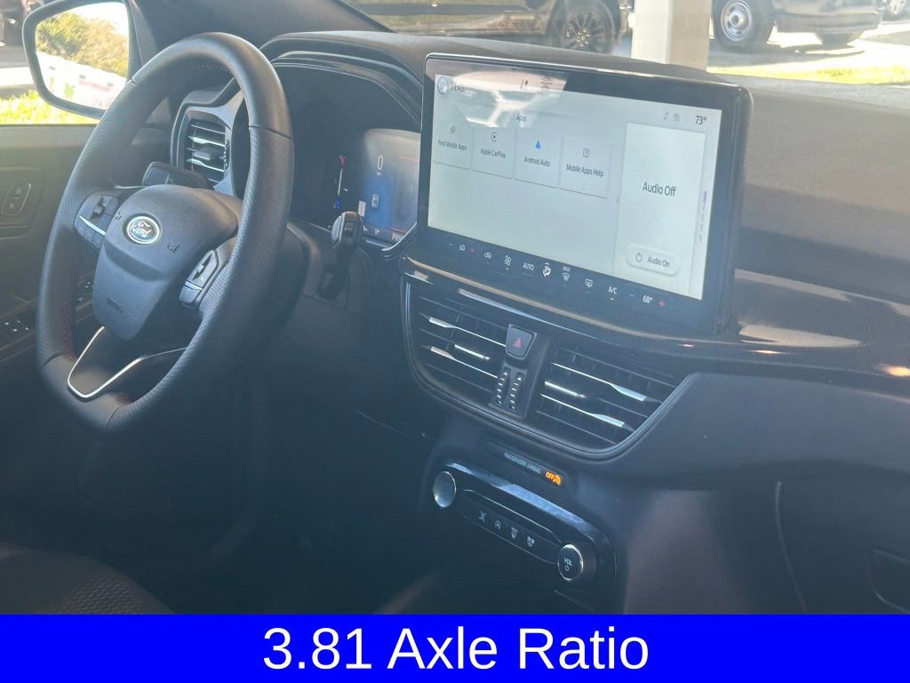 Certified 2025 Ford Escape ST-Line w/ Tech Pack #1 image 26