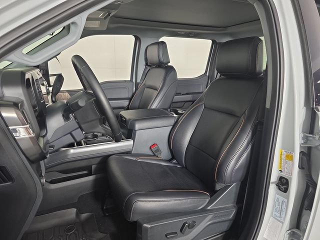 Certified 2025 Ford F350 Lariat w/ Black Appearance Package AWD/4WD image 20