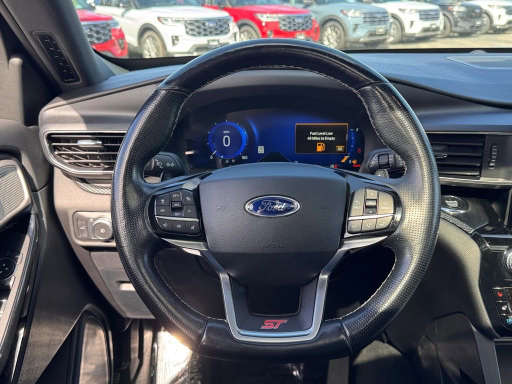 Certified 2021 Ford Explorer ST w/ Equipment Group 401A image 23