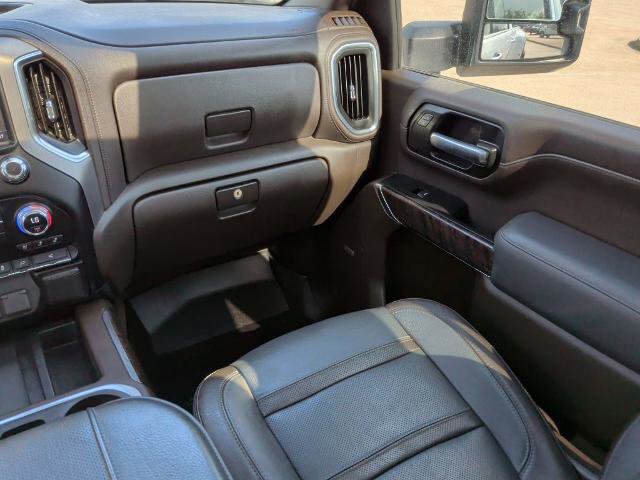 Used 2023 GMC Sierra 3500 Denali w/ Denali Ultimate Package AWD/4WD image 16