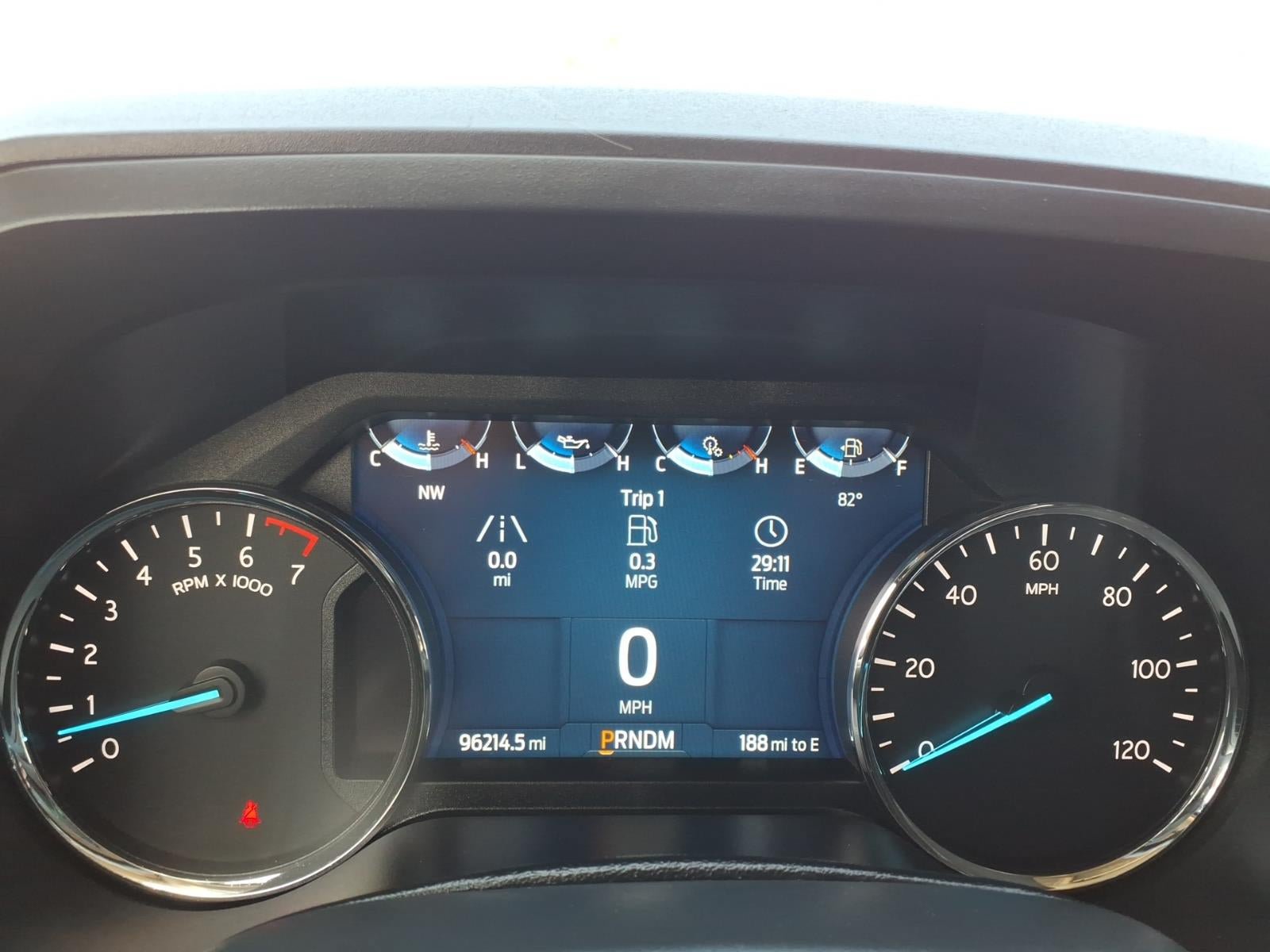 Certified 2022 Ford Expedition Max XLT AWD/4WD image 30