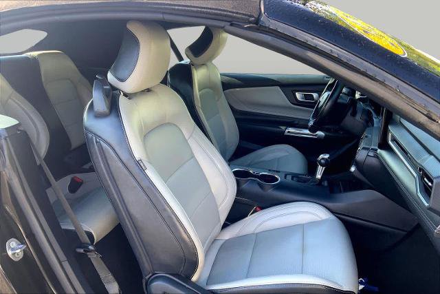 Certified 2024 Ford Mustang Premium RWD image 8