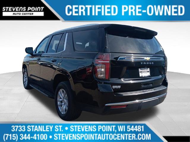 Used 2024 Chevrolet Tahoe LT AWD/4WD image 5
