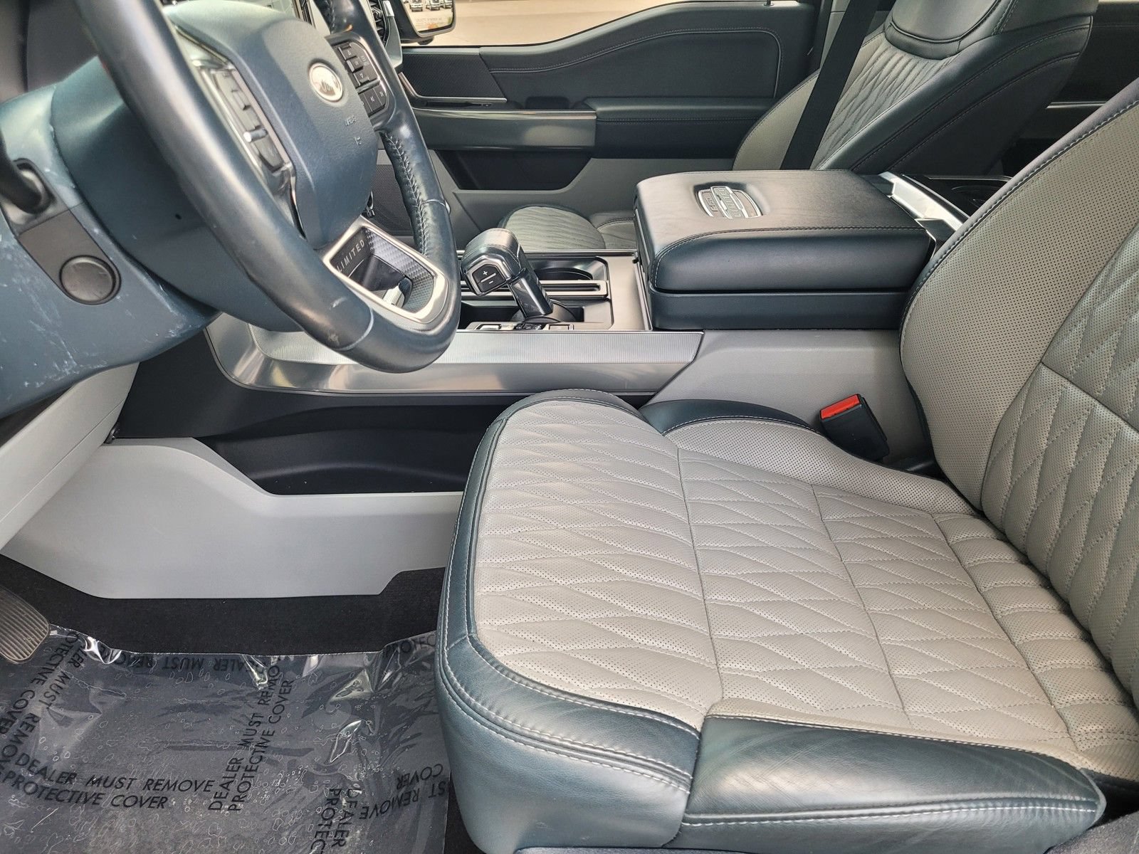 Certified 2023 Ford F150 Limited AWD/4WD image 21