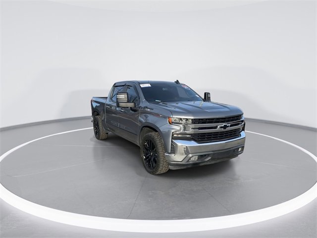 Used 2021 Chevrolet Silverado 1500 LT w/ Convenience Package II image 8