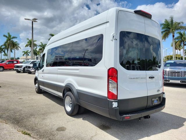 Certified 2024 Ford Transit 350 XL image 4