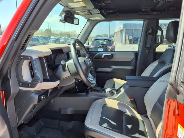 Certified 2023 Ford Bronco Wildtrak image 25