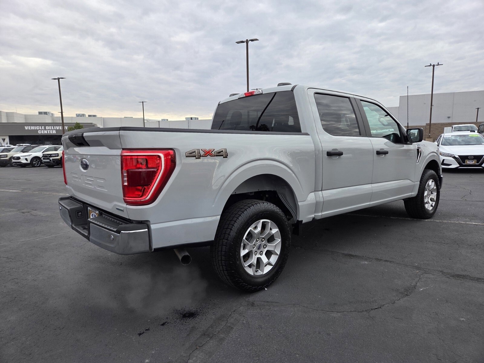 Certified 2023 Ford F150 XLT image 5